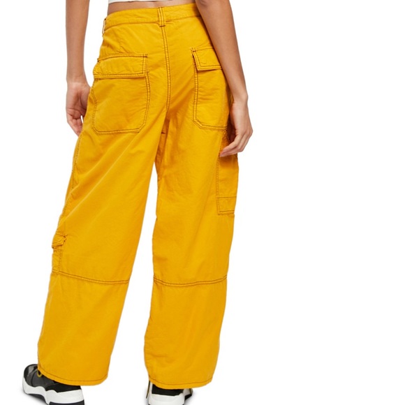 Free People Calendula Wide-Leg Pant - Picture 2 of 4